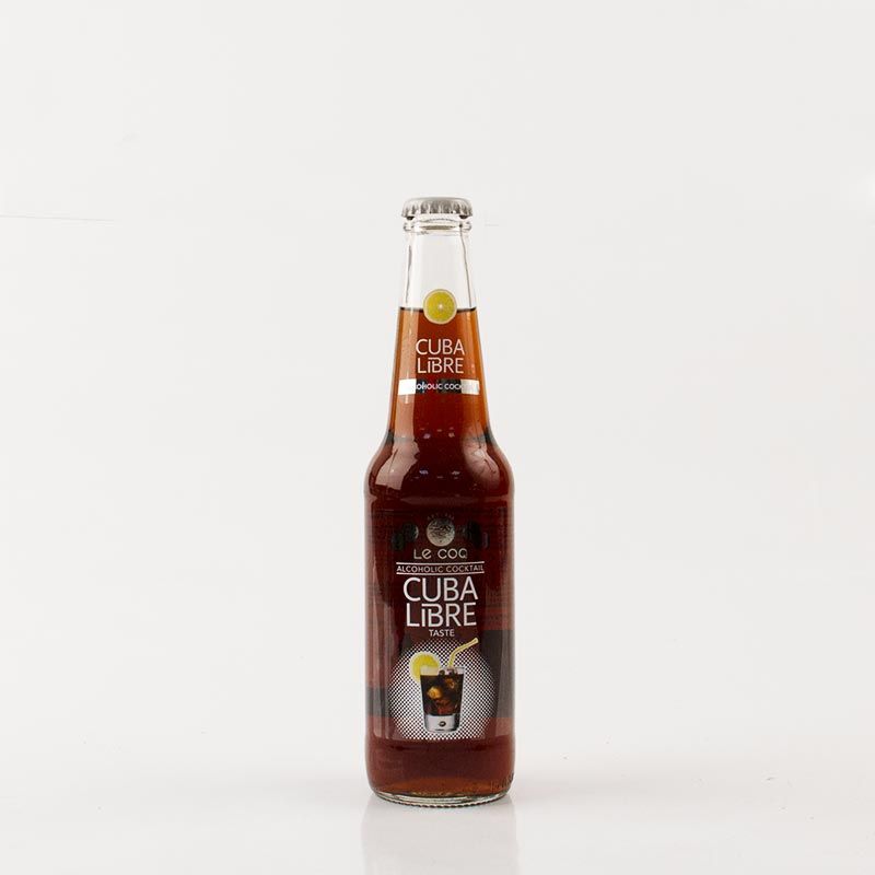 Cuba Libre Coctail 0,33l 4,7%
