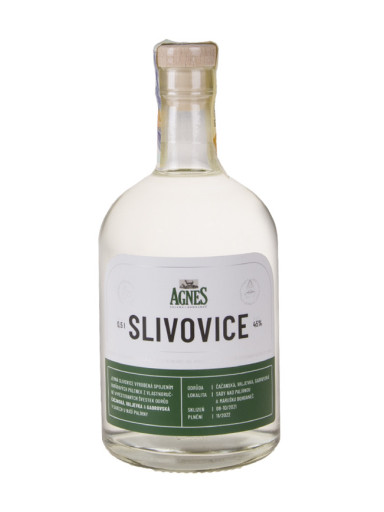 Agnes Pflaume 0,5L 45%