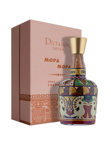 Dictador Mopa Mopa 1988 Model L 0,7l 57%