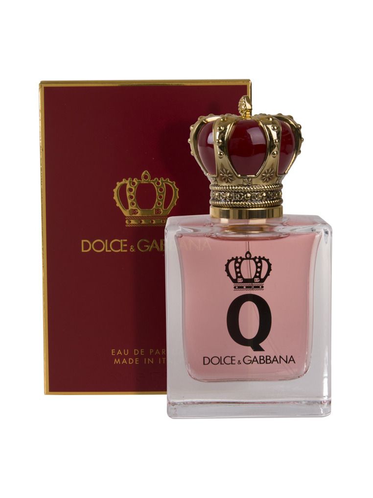Dolce & Gabbana Q by Dolce&Gabbana EdP 50 ml