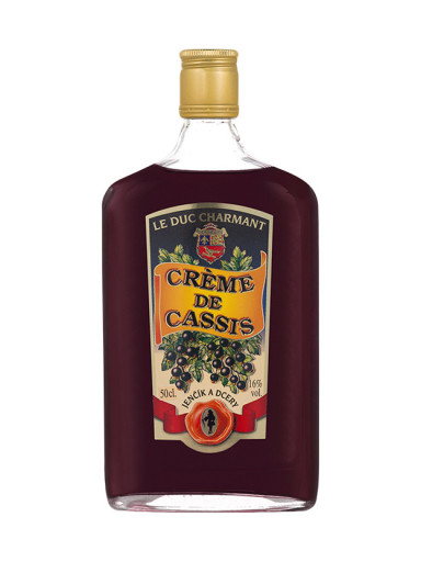 Jenčík a dcery Creme de Cassis 16% 0,5L