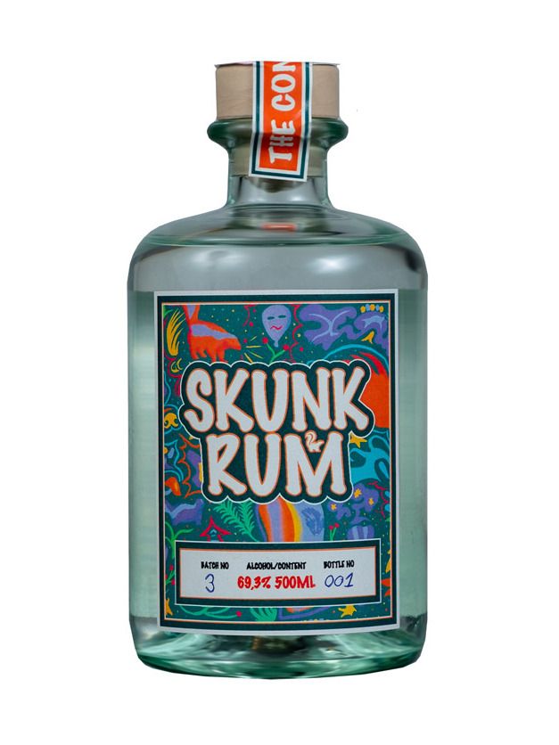 Skunk Rum Batch 3 0,5l 69,3%