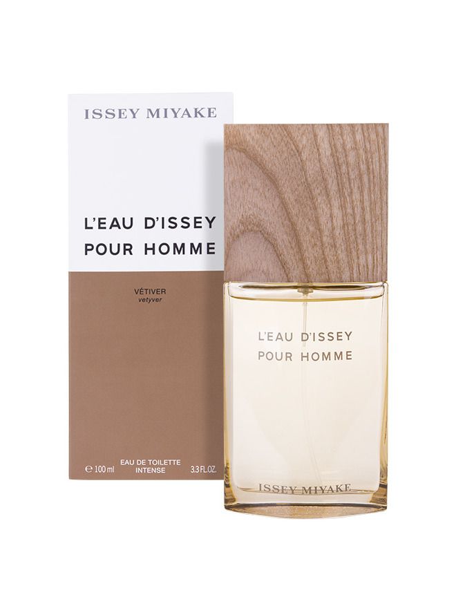 Issey Miyake L'Eau d'Issey pour Homme EH Vetiver EdT 100 ml Intense