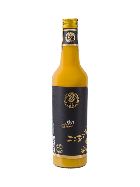 Eiercremelikör 0,7l 15%