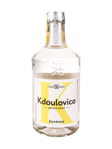 Žufánek Quitte 0,5l 45%
