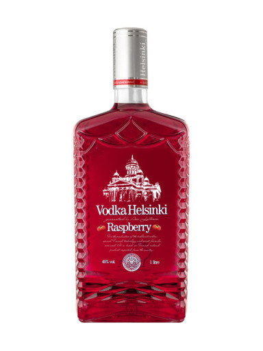 HELSINKI Himbeere vodka 1l 40%