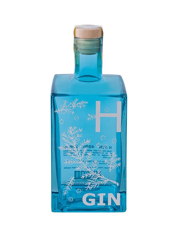 H GIN Frozen Heaven 40% 0,7 l