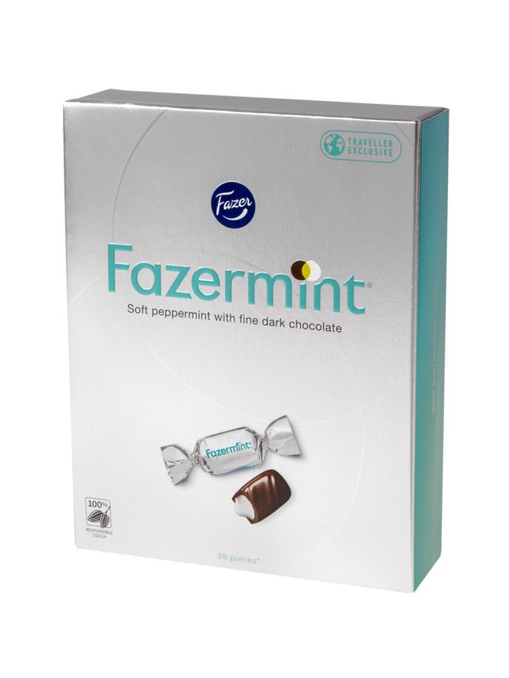 Fazer Fazermint Box 300g