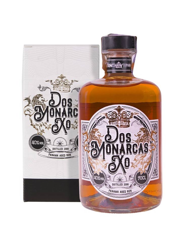 Dos  Monarcas XO 0,7l 40%