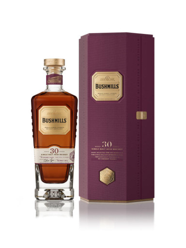 Bushmills 30Y 46% 0,7 l gift box