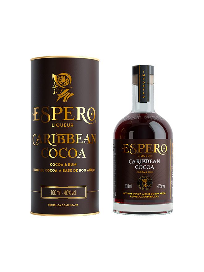 Espero Liqueur Caribbean Cocoa 40% 0,7 l