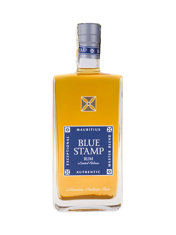 Blue Stamp Rum 0,7 l 42%