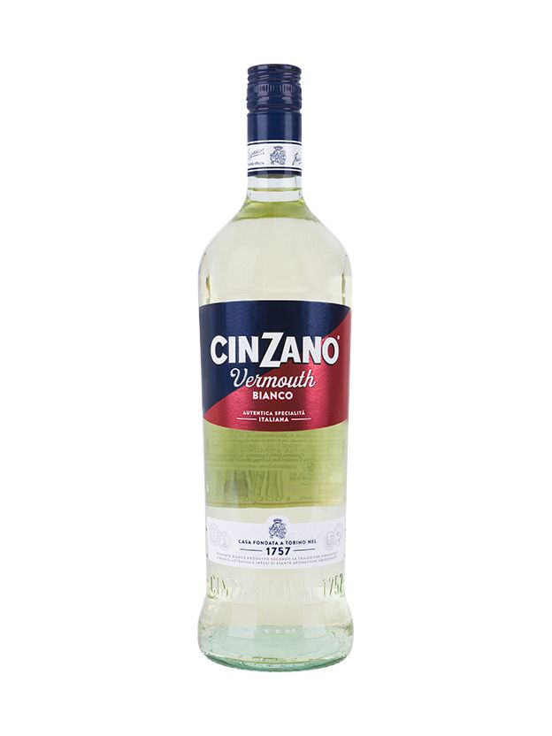 Cinzano Bianco 1l 15%