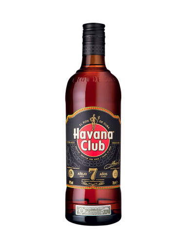 Havana Club Anejo 7 Anos 0,7l 40%