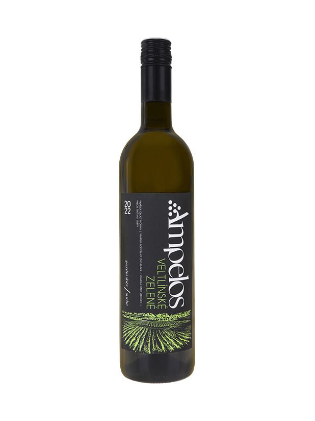 Grüner Veltliner 2022 Spätlese 0,75 l 12,5%