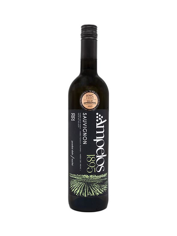 Sauvignon Spätlese 0,75 l 14%