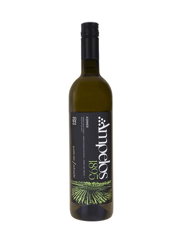Kerner 2024 Spätlese 0,75 l 13%