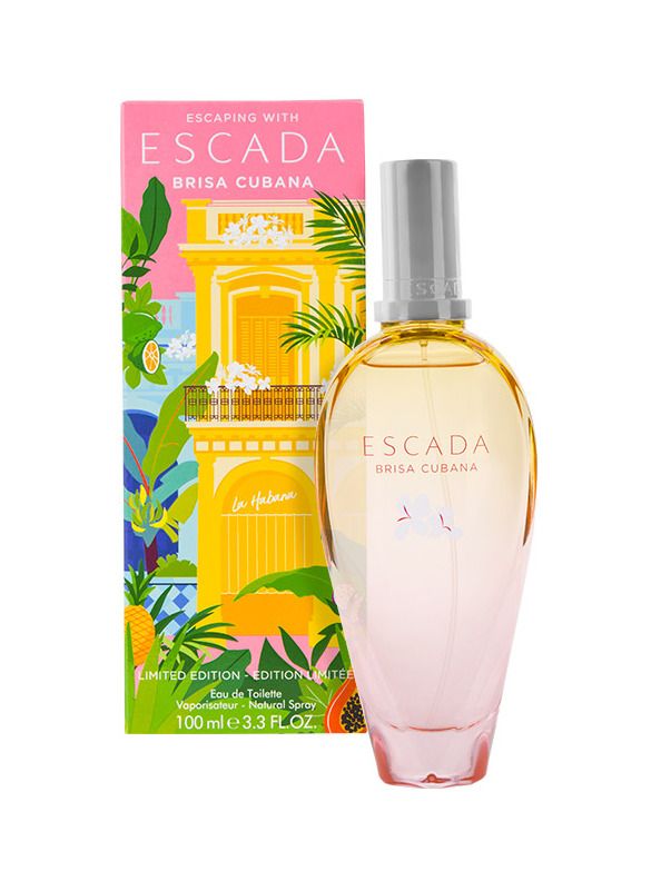 Escada Brisa Cubana EdT 100 ml