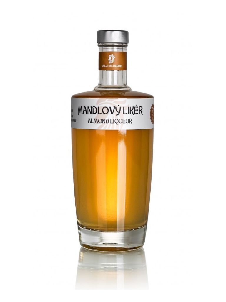 GALLI Mandel-Likör 0,5 l 25%