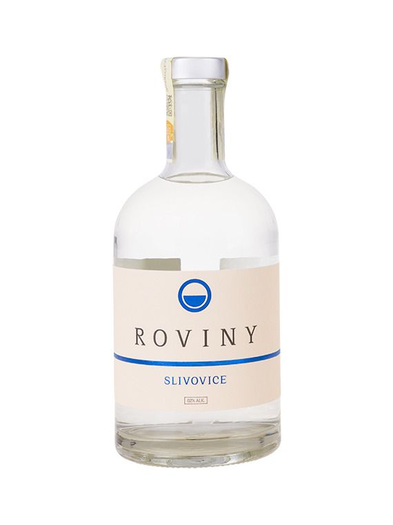 ROVINY Sliwowitz 0,7 l 52%