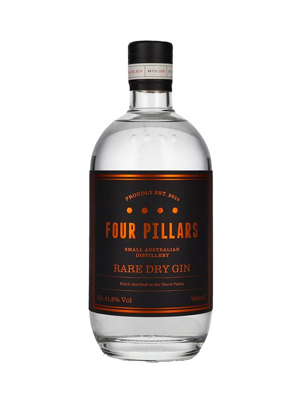 Four Pillars RARE DRY Gin 0,7 l 41,8%
