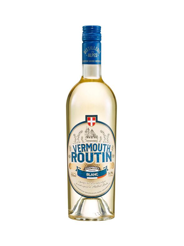 Vermouth Routin Blanc 0,75l 16,9%