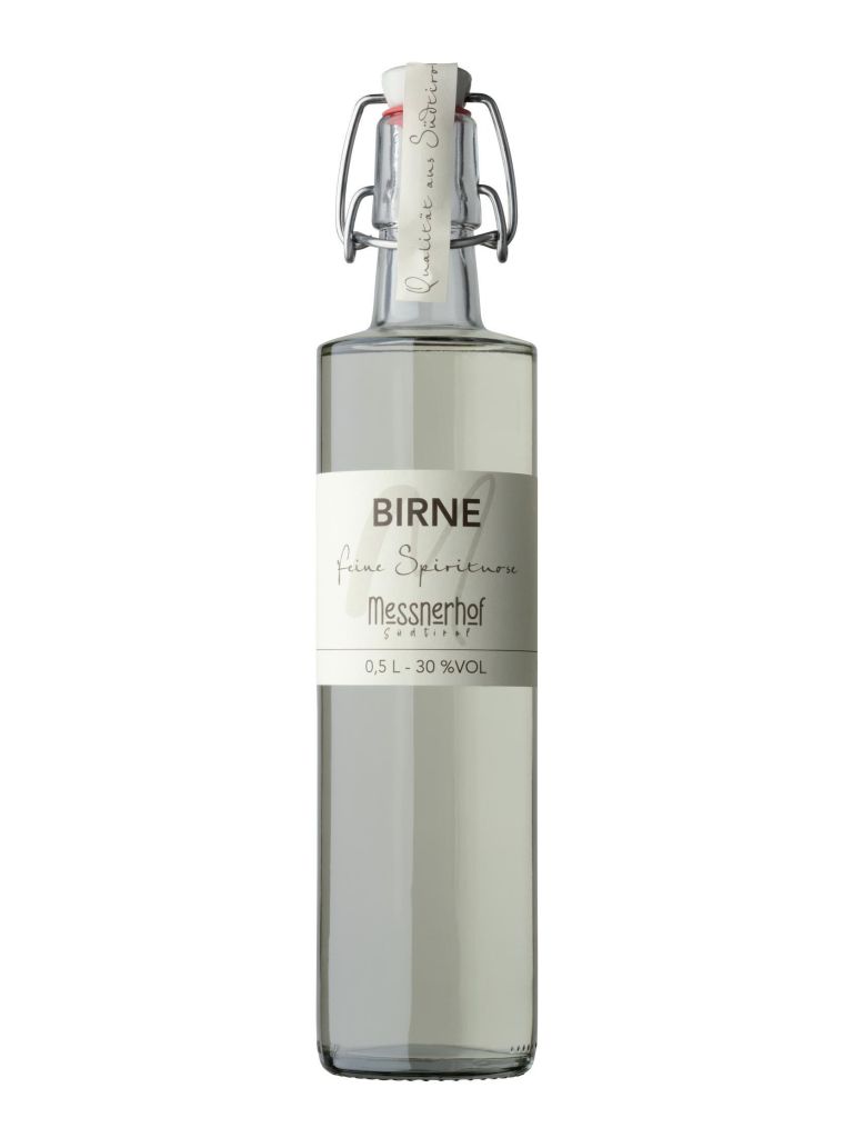 Messnerhof Birnen Spirituose 0,5 l 30%