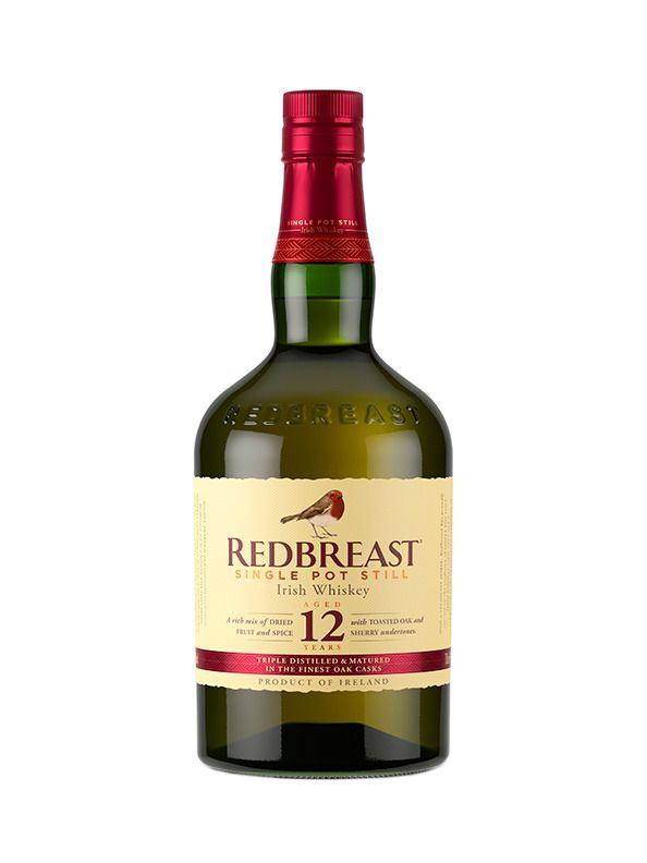 Redbreast 12Y 40% 0,7 l
