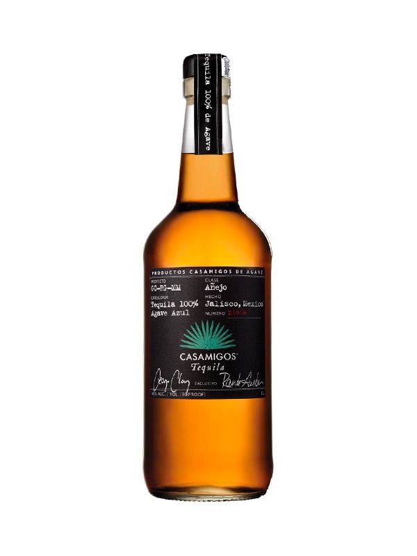 Casamigos Anejo Tequila 40% 1 l