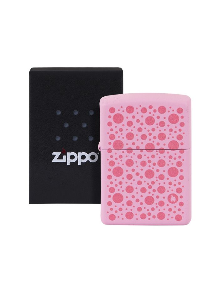 ZIPPO 238 Polka Dot Design