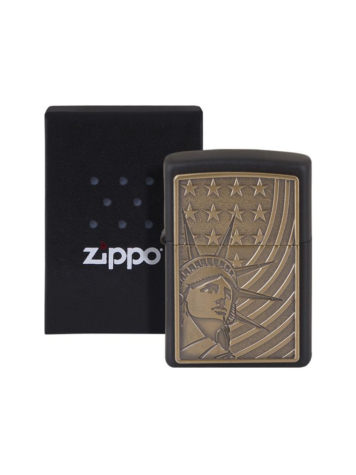 ZIPPO 218 Liberty & Flag