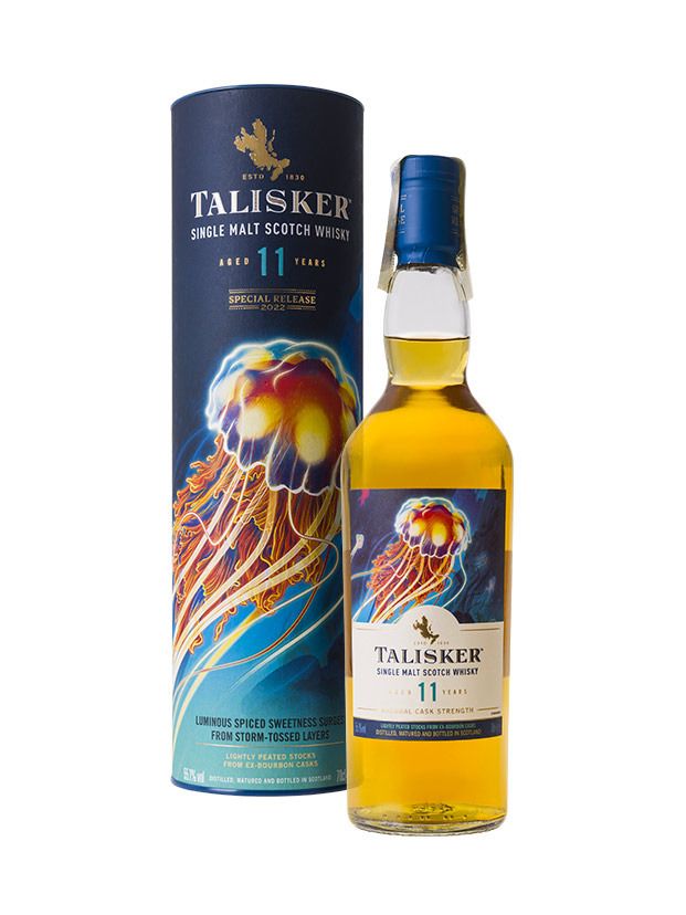 Talisker 11Y Special Release 2022 0,7l 55,1%