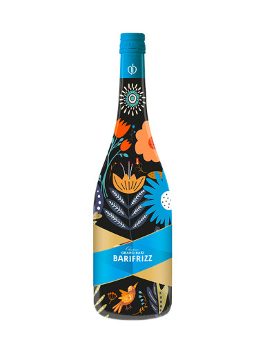Chateau GRAND BARI BARIFRIZZ frizzante 0,75l 11%