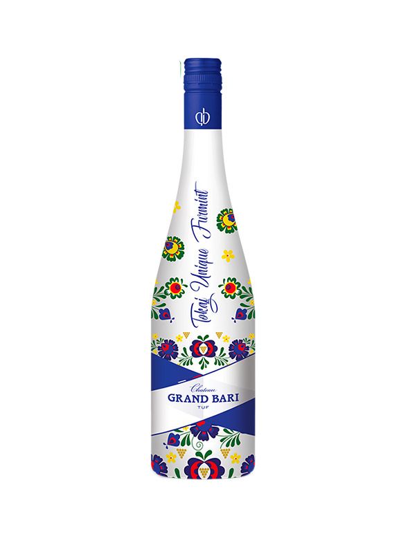 Chateau GRAND BARI TUF 2023 0,75l 11%