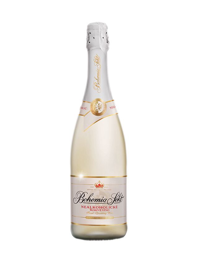 Bohemia Sekt alkoholfrei 0% 0,75 l