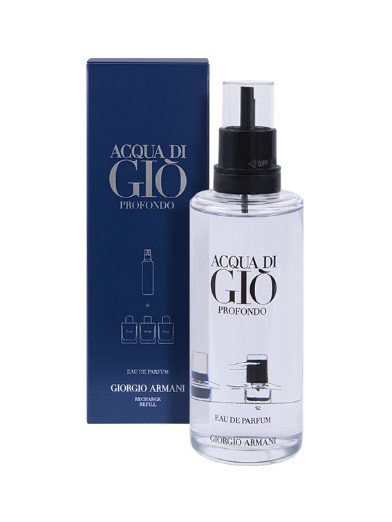 Giorgio Armani Acqua di Gio pour Homme Profondo EdP Refill 150 ml
