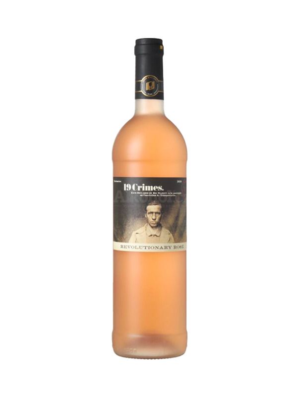 19 Crimes Rose Wine 13,5% 0,75 l