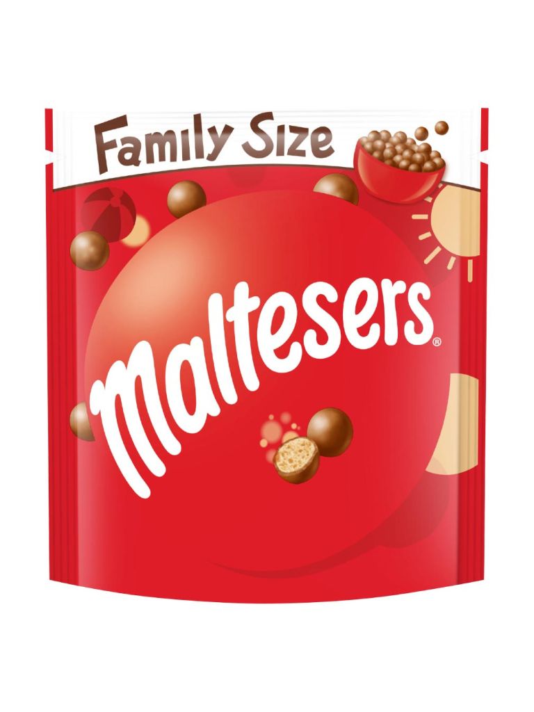 Maltesers Milk Chocolate Pouch 273g