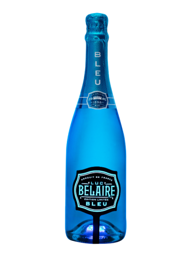 Luc Belaire Phantom Bleu 10% 0,75 l