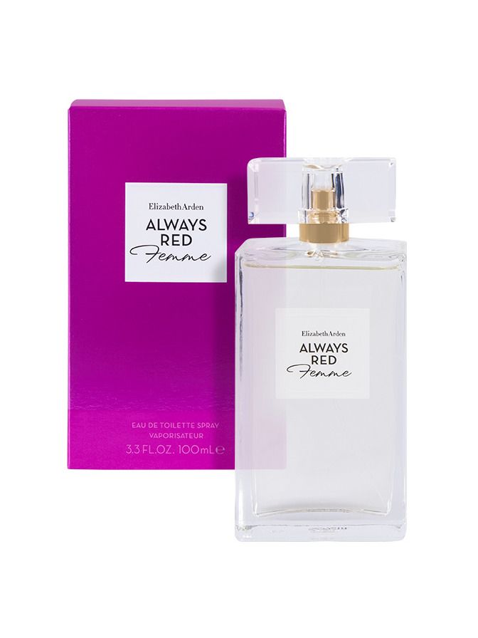 Elizabeth Arden Red Door Always Red Femme EdT 100 ml
