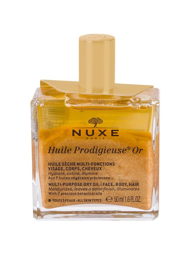 Nuxe Huile Prodigieuse Or Multi-Purpose Dry Oil 50 ml