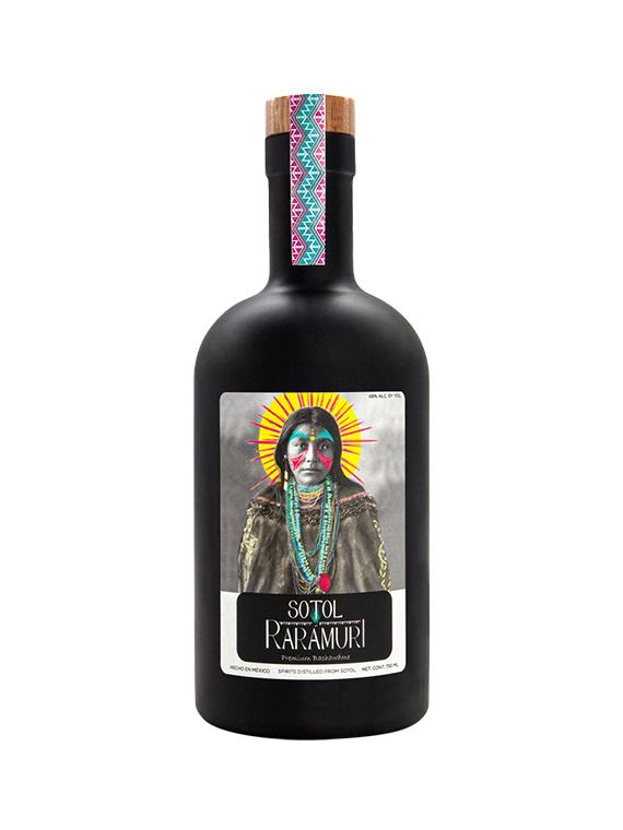 Raramuri Sotol Premium Bachawame 0,75l 48%