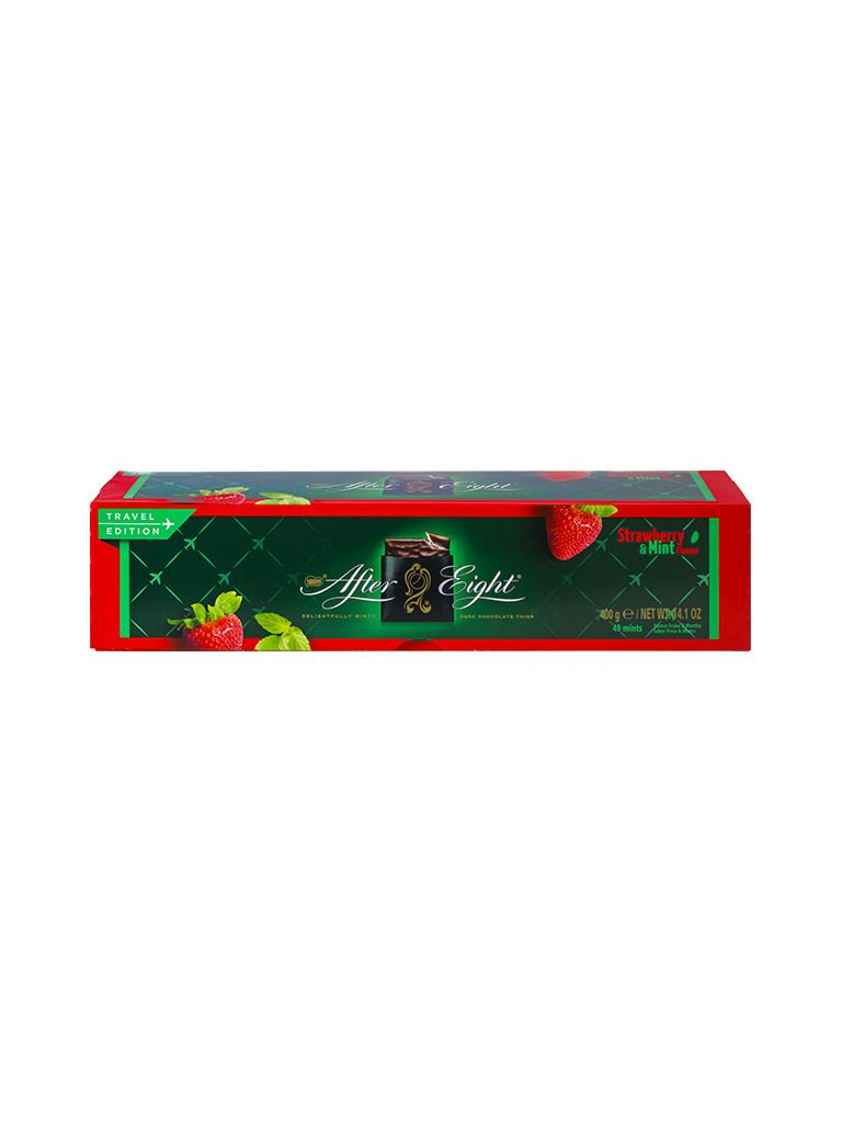 After Eight Strawberry Mint 400g