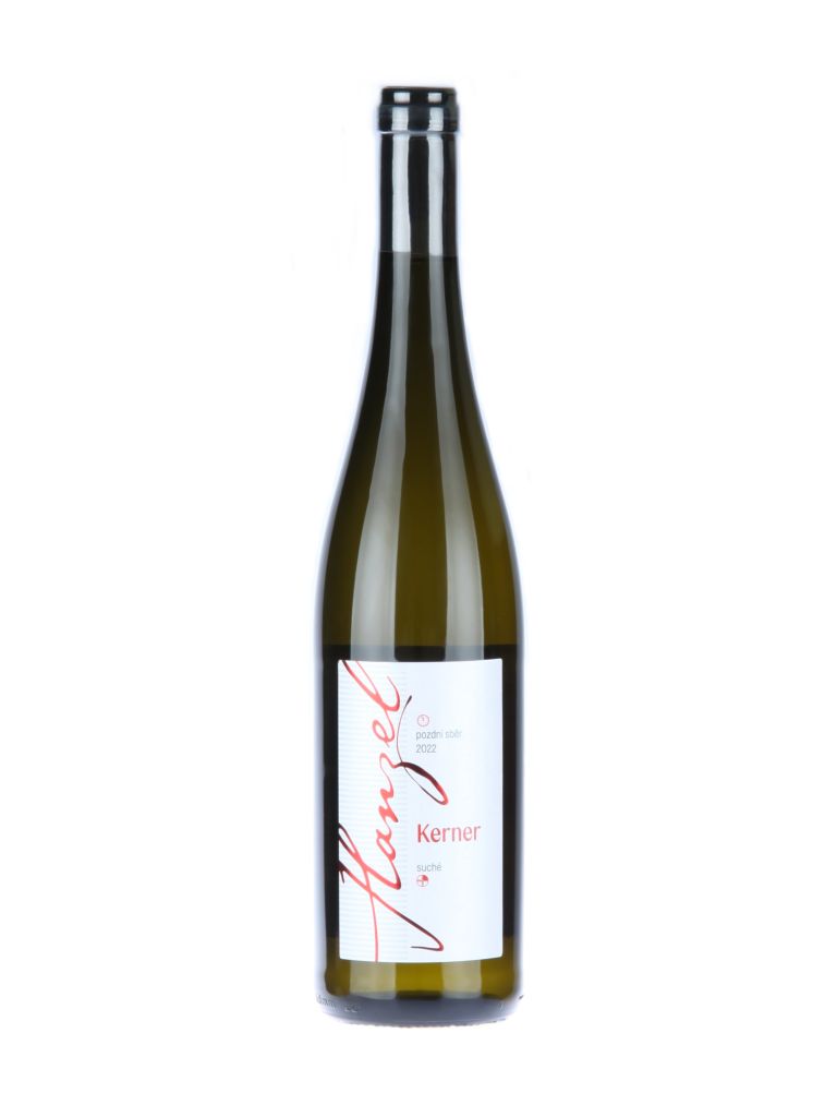 Hanzel Kerner 2022 Spätlese 0,75 l 12,5%