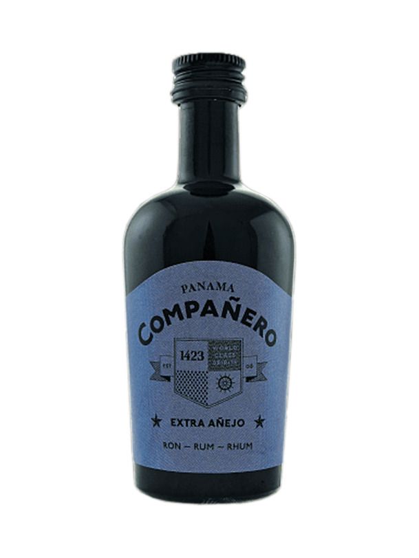 Ron Compaňero Extra Anejo 0,05l 54%