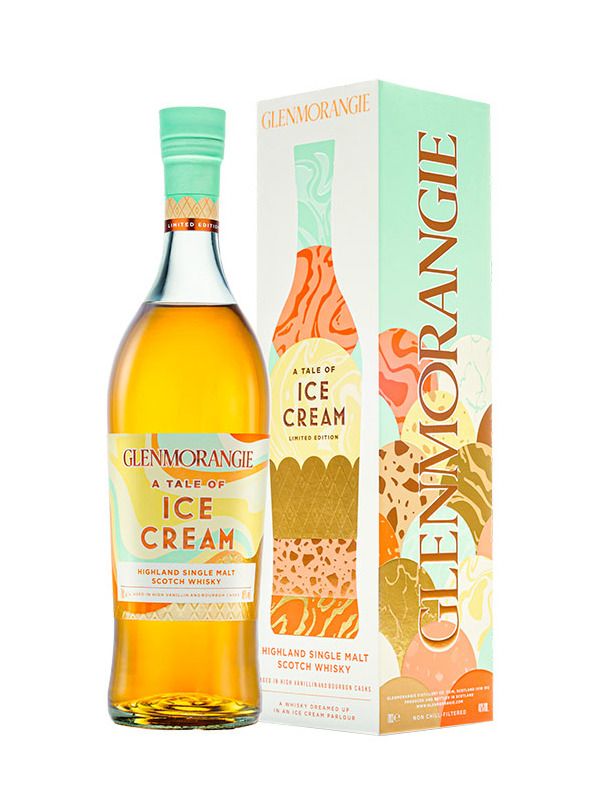 Glenmorangie A Tale of Ice Cream 0,7l 46% GB