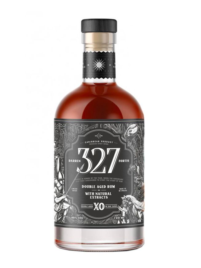327 RUM XO 0,7l 40%