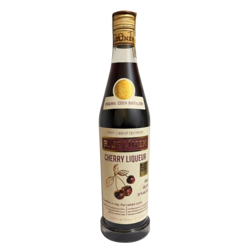 R.Jelínek Kirschlikör 0,7l 24%