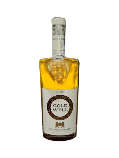 Gold Well Whisky Batch IV 51,5% 0,5 l