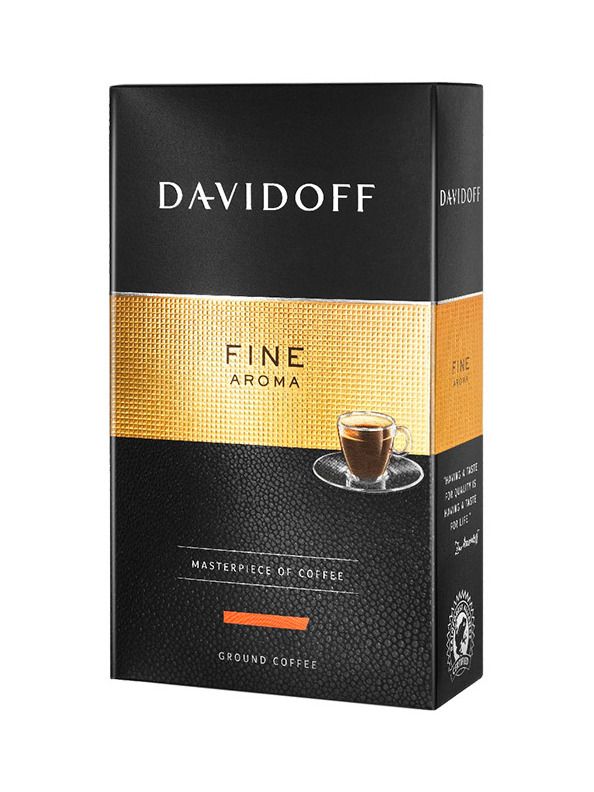 DAVIDOFF FINE AROMA 250G
